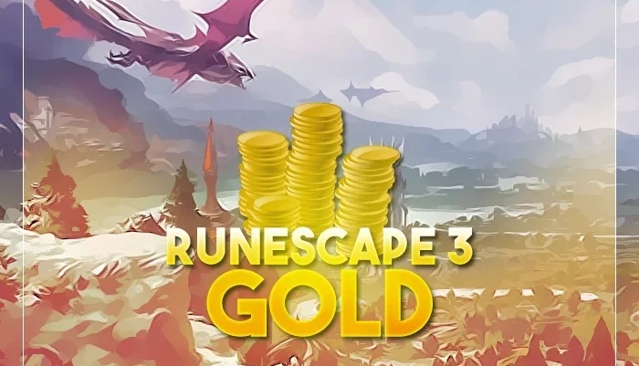 Cash - Runescape 3 (200M) R$ 0,45/M