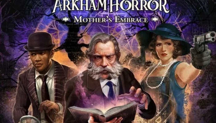 Xbox Arkham Horror: Mother’s Embrace #C73543