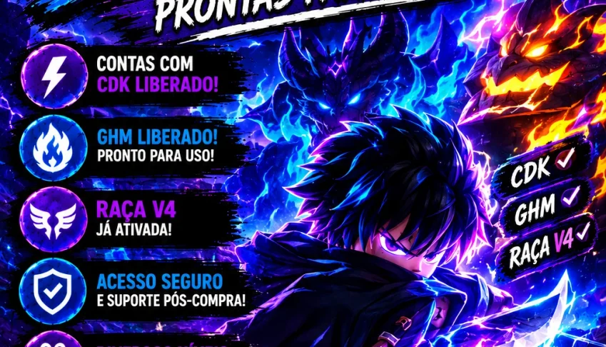 [PROMOÇÃO INICIO MES] Contas blox fruits desconto até 01/10