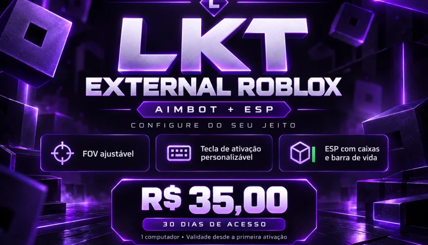 🚀 Roblox External | Aimbot + Esp 🔥