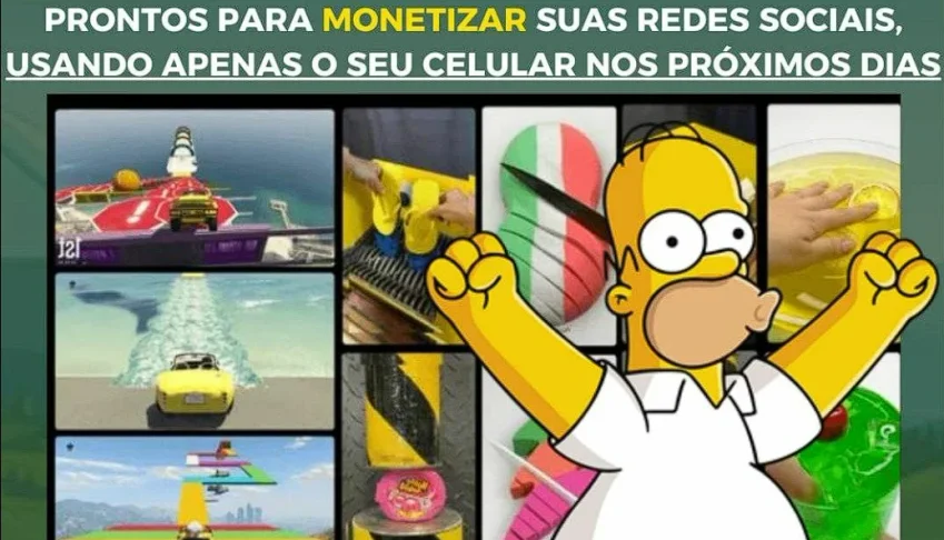 Super Pacote de Vídeos Virais 2026