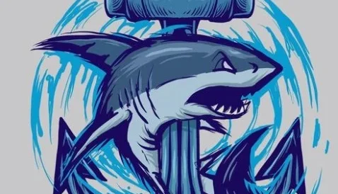 Combo shark anchor portal godhuman