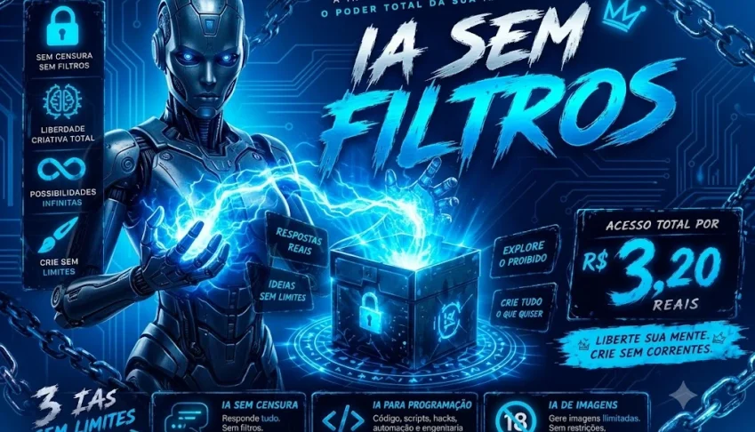 Ia Sem Filtros