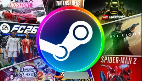 Melhores Contas] Contas Steam