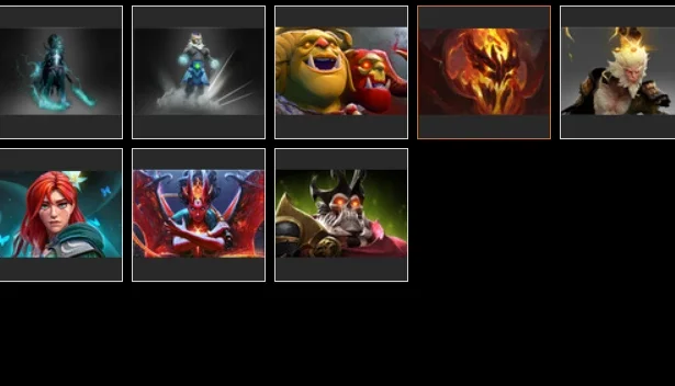 Conta DOTA 2 - arcanos e herói com maestria 30
