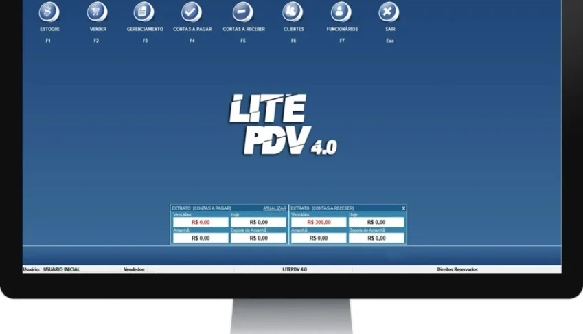 Gerador Sistema LITEPDV 4.0
