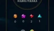 CONTA LOL UNRANKED S8 LEVEL 30