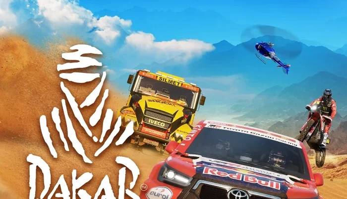 Xbox Dakar Desert Rally #C30773