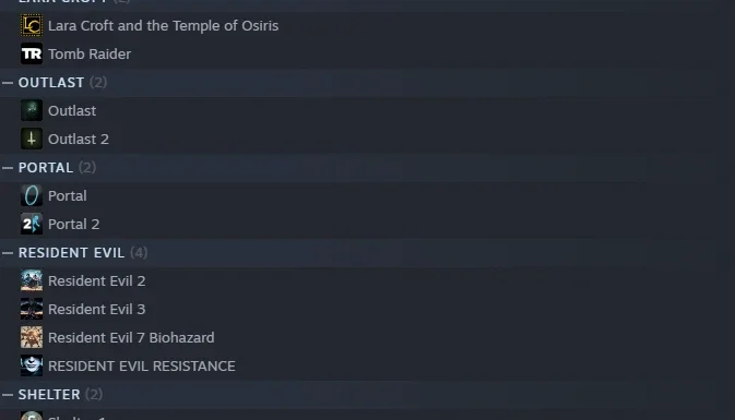 Conta Steam +  3.000,0 Em Jogos
