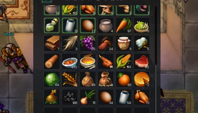Coins Ravendawn 0,37K Seraphine --> Minimo 100K