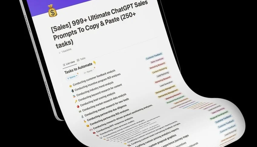 +999 Prompts Ultimate ChatGPT (180+ Tarefas Prontas)