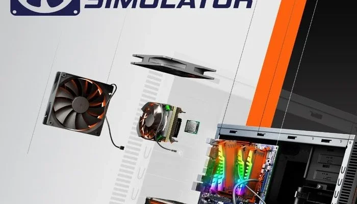 Xbox PC Building Simulator #C18493