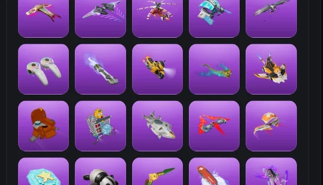 Conta Fortnite 36 Skins + 223 Cosméticos | Full Acesso