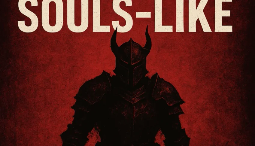 Dominando Os Games Souls Like