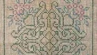 Tela para bordar em juta TJ-25 - 60 x 60 cm