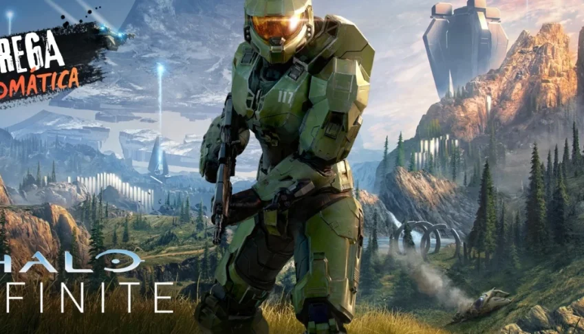 Halo Infinite Company Pc Steam OFFLINE