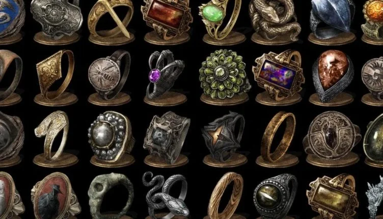 Dark Souls 3 Todos os Anéis para conquista Mestre dos Anéis