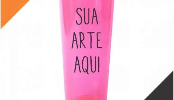Long Drink Rosa Neon