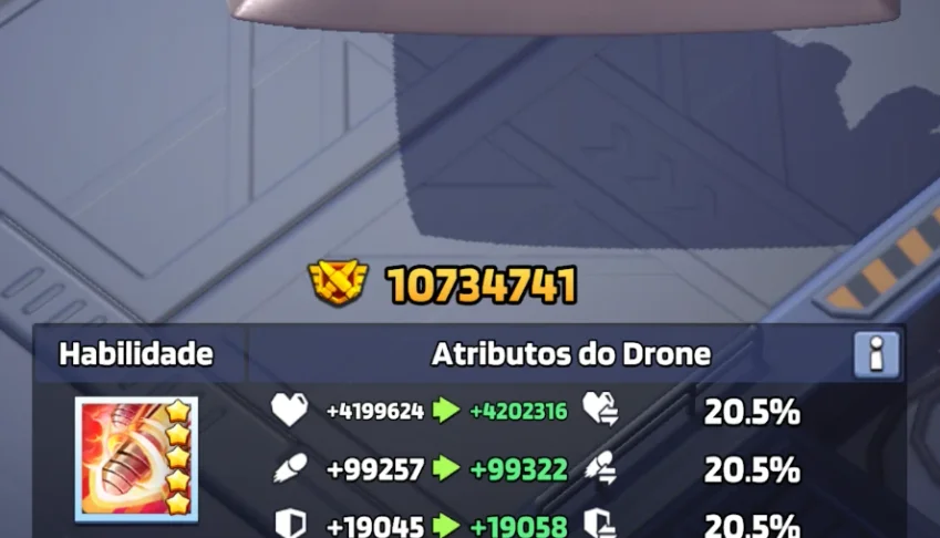 Conta Last War survival LV 35