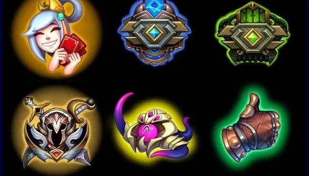Vendo conta de lol nível 54