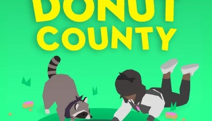 Xbox Donut County #C89777