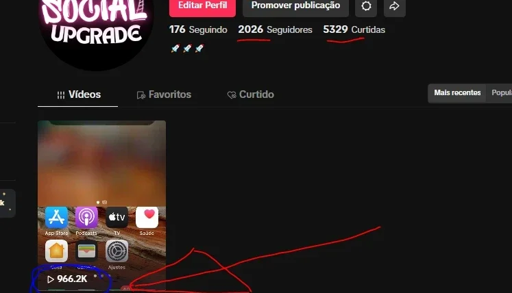 Bot para ter views e comentários no tiktok 100% vitalicio
