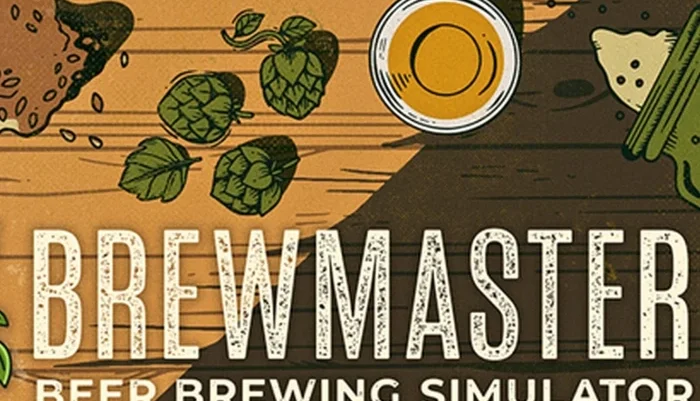 Xbox Brewmaster: Beer Brewing Simulator #C19158