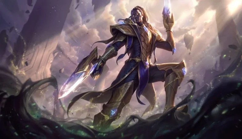 ELO JOB ATÉ O GOLD V