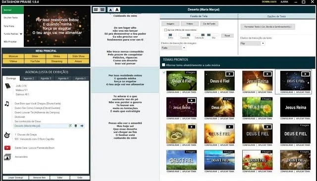 DataShow Praise v1.6.0