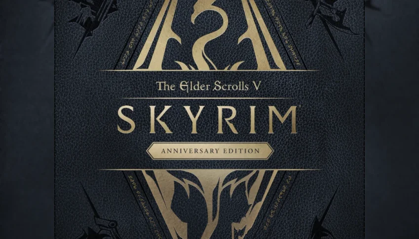 The Elder Scrolls V Skyrim Special Edition + DLC Anniversary