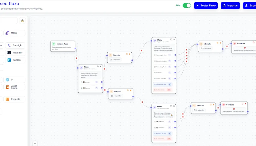 MurphyHub | Multiatendimento para Whats, Facebook e Insta