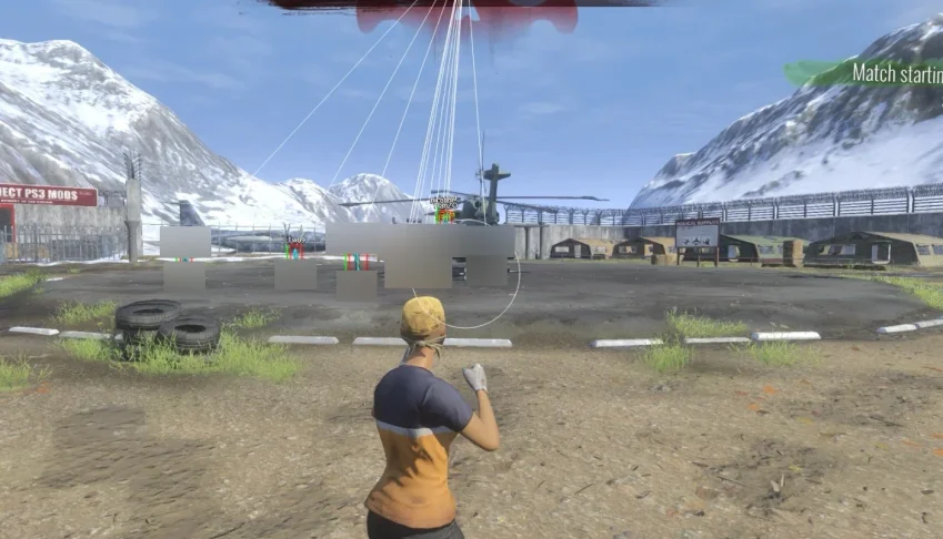 H1Z1 Cheat Aimbot + ESP