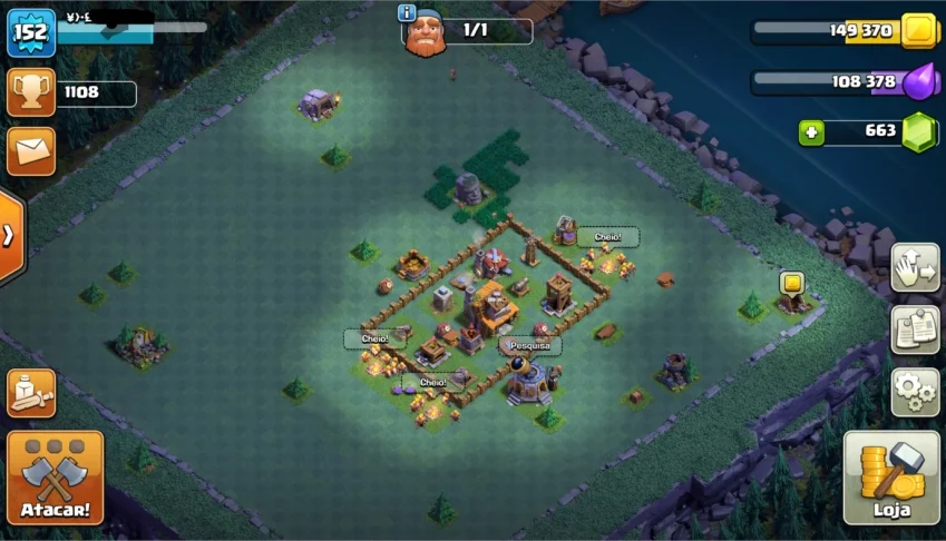 CV 11 clash of clans