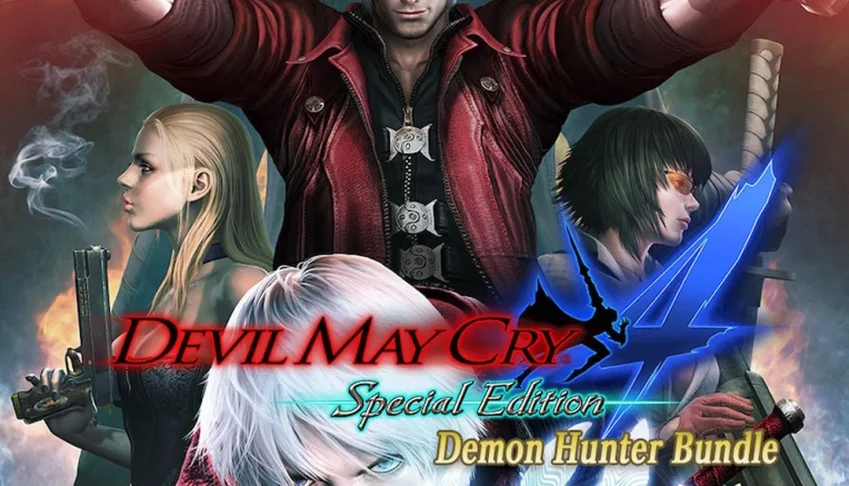 Devil May Cry 4 - XBOX [ Conta Compartilhada ]