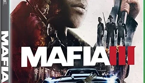 Máfia 3