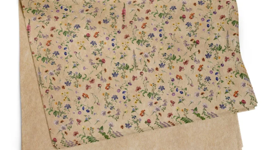 Papel Kraft - Jardineiro (59x80cm) - 50 folhas