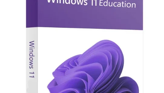 Windows 11 Education Retail Key 2 PC