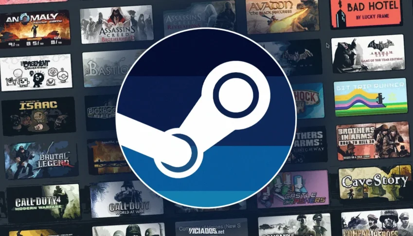 +170 jogos steam