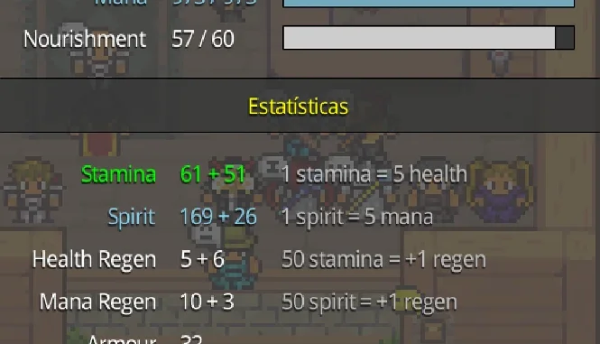 Paly 68 + Mage 57