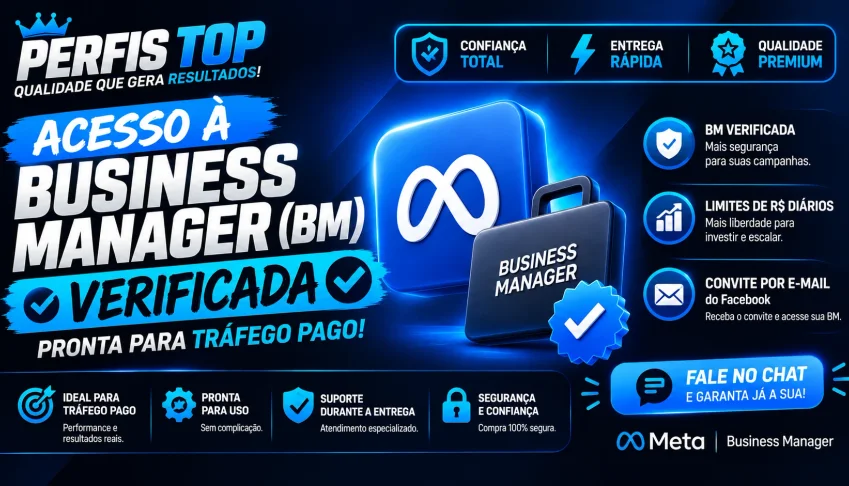 BM BR - VERIFICADA - ENVIO CONVITE POR EMAIL - ESCALE AGORA!