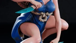Dr Stone - Kohaku 3d stl