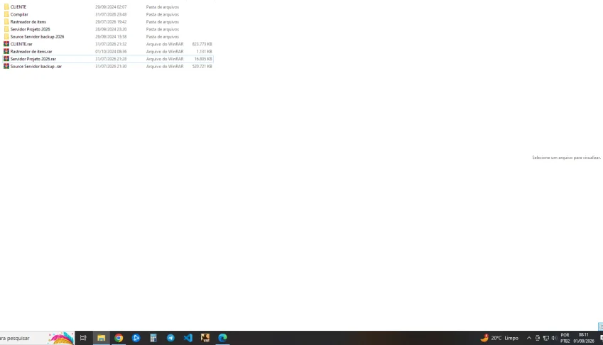 "Wyd " Source + Servidor + Cliente