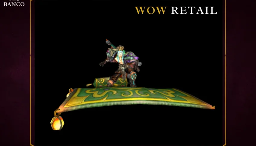 Montaria Wow - Alajjeans