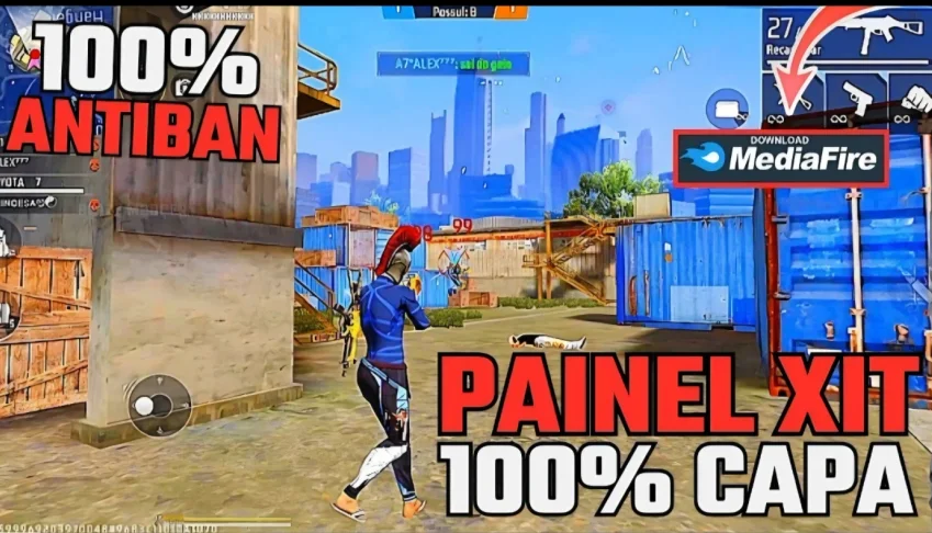 Painel Android 80%Hs👾💥