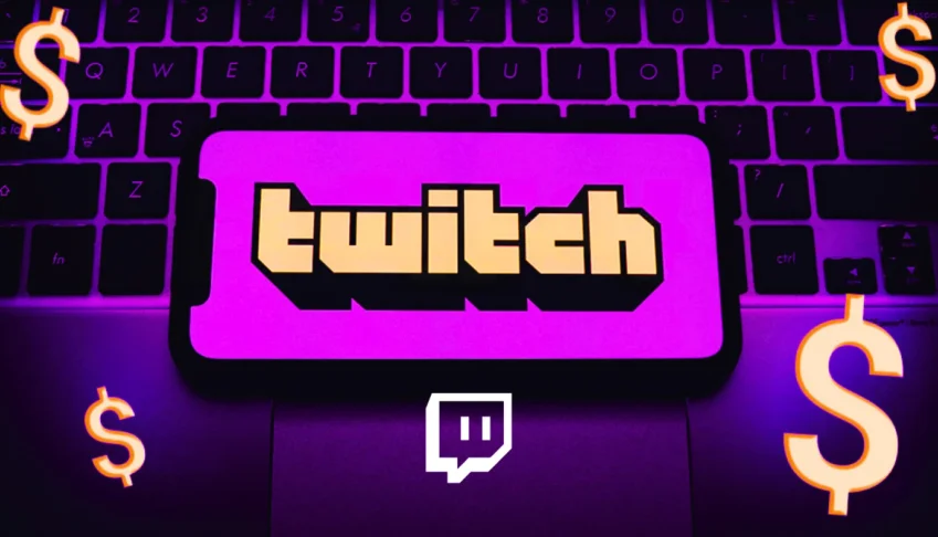 Twich contas com afiliado liberado (monetização)