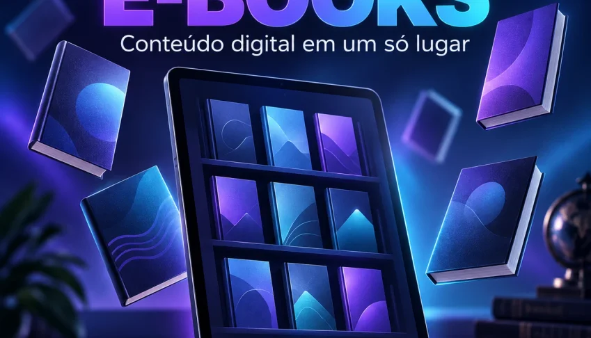 10 Mil+ E-books PLR em Português