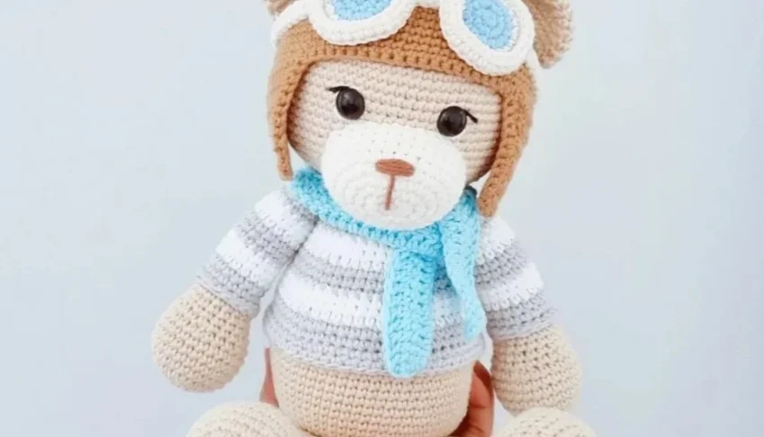 Urso Aviador