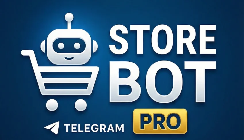 Script de Loja Telegram –Sistema Completo