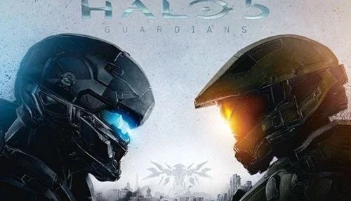 Xbox Halo 5: Guardians (Xbox One) #C77301
