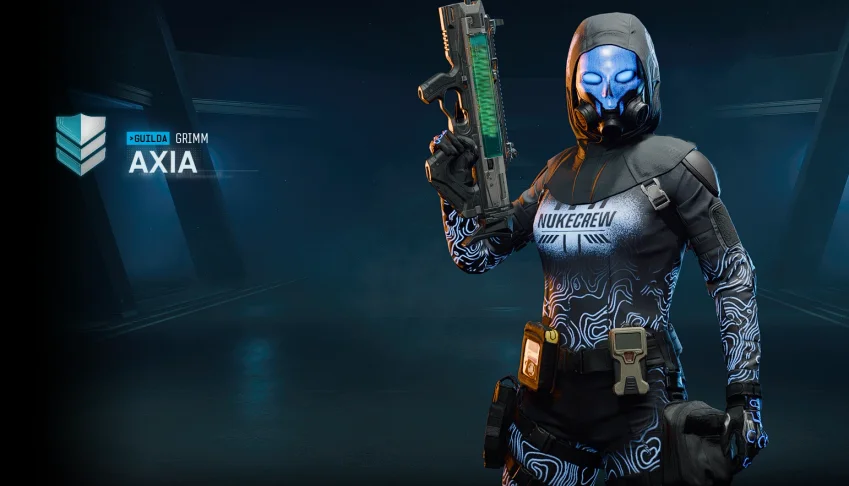 Missão Do Campeão - Nuke - Bo7